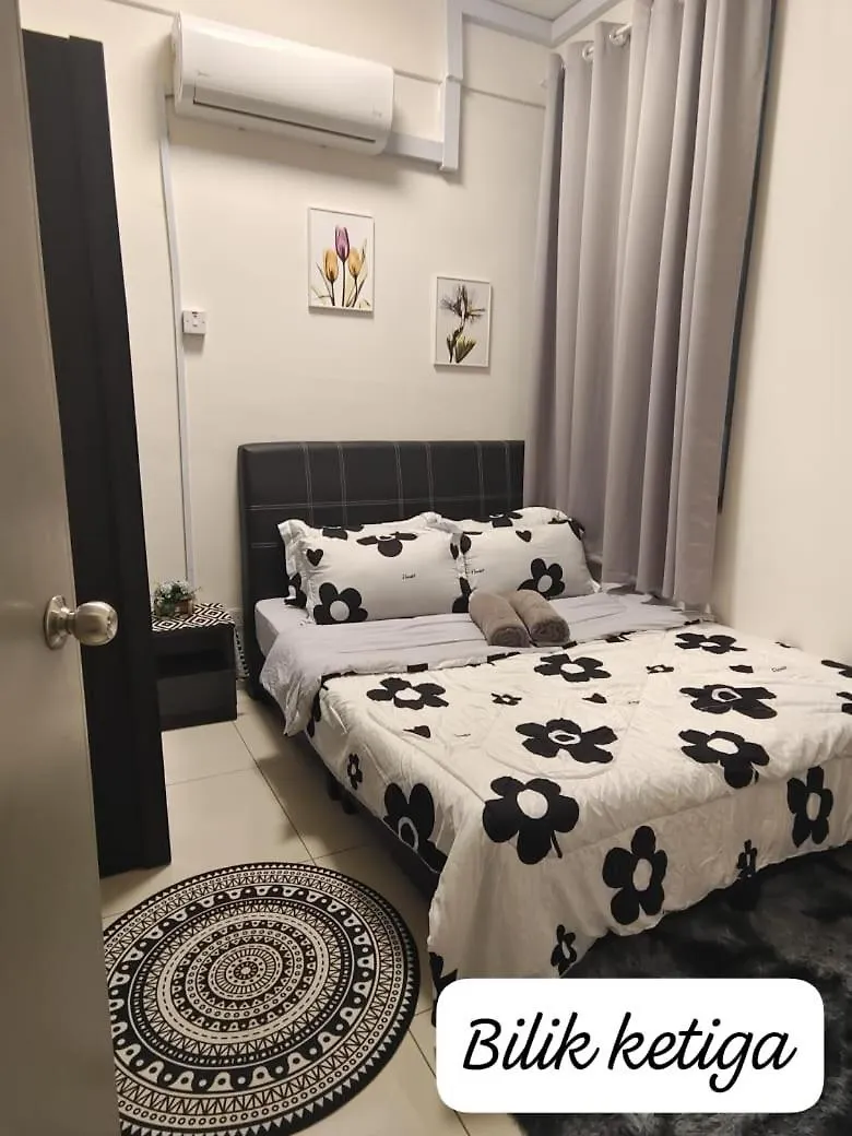 Meeymohd Homestay Ipoh Apartment